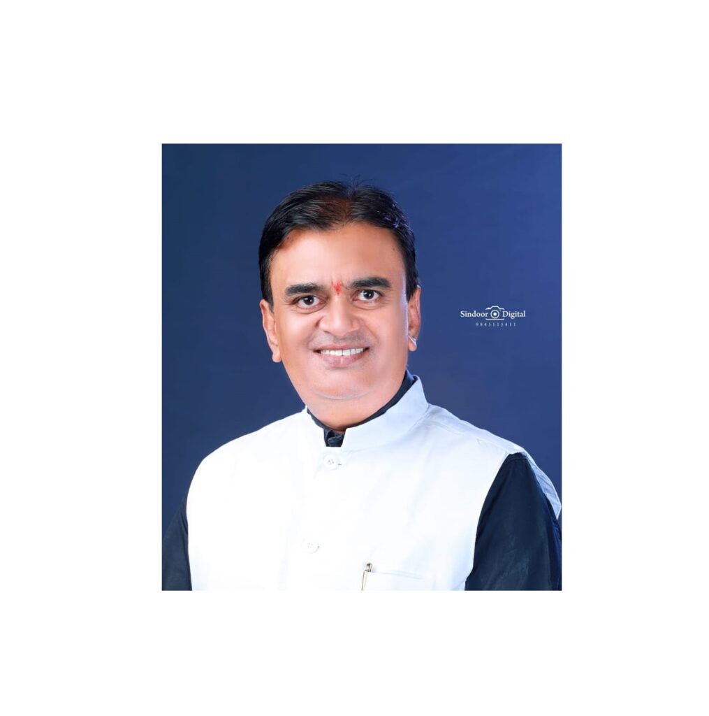 ಕರ್ನಾಟಕ ರಾಜ್ಯ ಸೌಹಾರ್ದ ಸಂಯುಕ್ತ ಸಹಕಾರಿಯ ನಿರ್ದೇಶಕರಾಗಿ ಸಂಜಯ ಪಾಟೀಲ ಕನಮಡಿ ಆಯ್ಕೆ