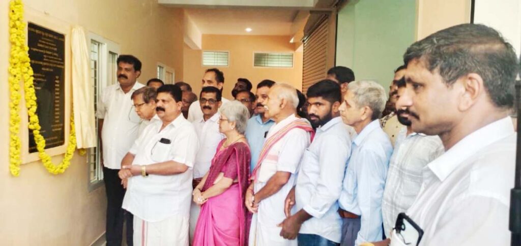 ಆಲಂಕಾರು ಪ್ರಾಥಮಿಕ ಕೃಷಿ ಪತ್ತಿನ ಸಹಕಾರಿ ಸಂಘವು ಅಭಿವೃದ್ಧಿಯಲ್ಲಿ ಜಿಲ್ಲೆ, ರಾಜ್ಯಕ್ಕೆ ಮಾದರಿ