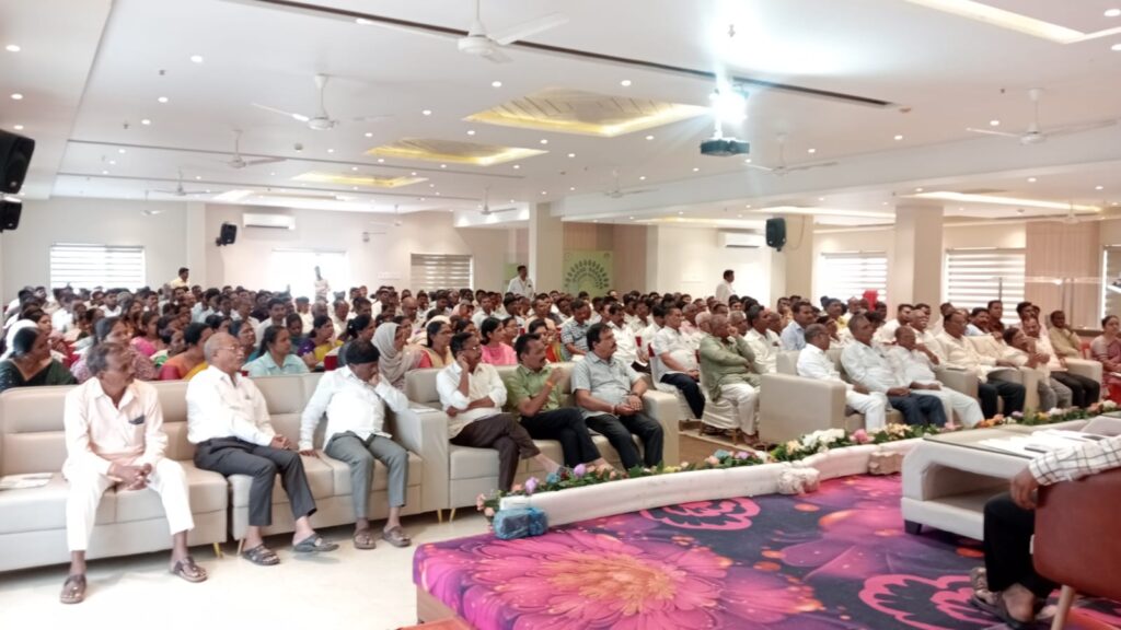 ಸೌಹಾರ್ದ ಕಾಯ್ದೆಯ ಚೌಕಟ್ಟಿನಲ್ಲಿ ಸಹಕಾರ ಸಂಘಗಳ ಅಭಿವೃದ್ಧಿ