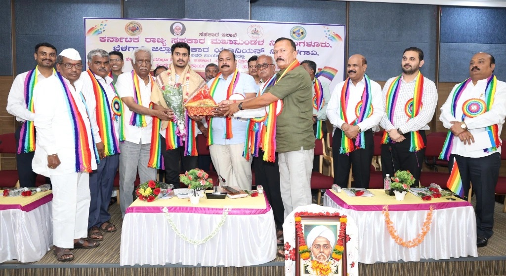 ಠೇವಣಿದಾರರ ವಿಶ್ವಾಸ ಉಳಿಸಿಕೊಂಡರೆ ಸಹಕಾರಿ ಕ್ಷೇತ್ರ ಮತ್ತಷ್ಟು ಗಟ್ಟಿ