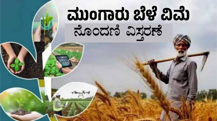 ಹವಾಮಾನ ಆಧಾರಿತ ಬೆಳೆ ವಿಮೆ ಆಗಸ್ಟ್ 14ರವರೆಗೆ ದಿನಾಂಕ ವಿಸ್ತರಣೆ